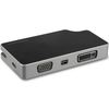 Startech.Com USB-C Multiport Video Adapter - 4-in-1 - 95W PD - 4K 60Hz CDPVDHMDPDP